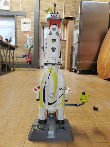Playmobil space bundle - bundle,