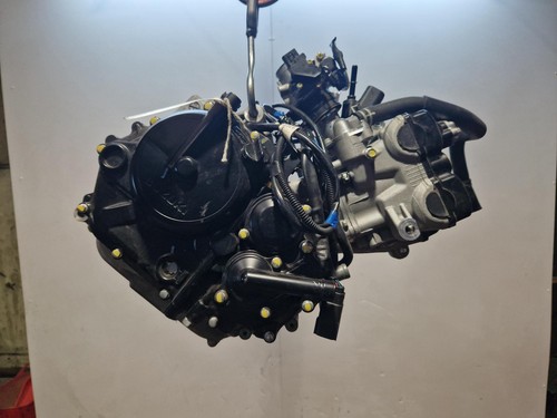 Suzuki gsxr 125 2024 engine - 125,