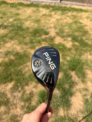 Used ping g25 hybrid - used,
