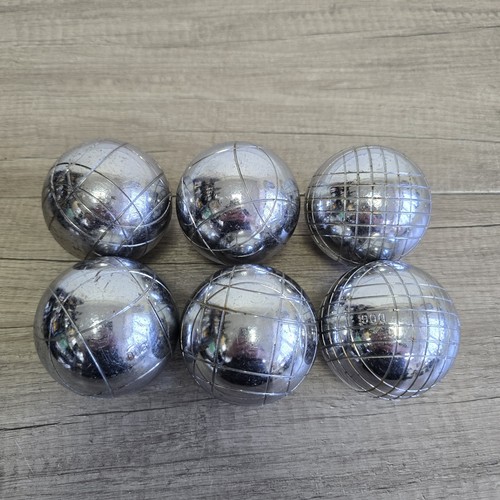 Obut dog petanque boules 6 - obut,