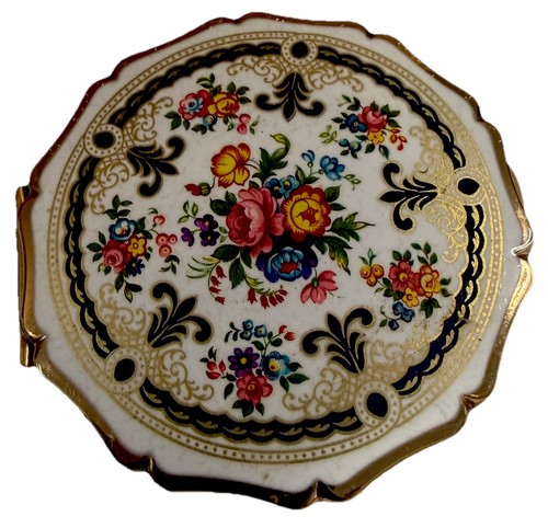 Vintage stratton powder - stratton,