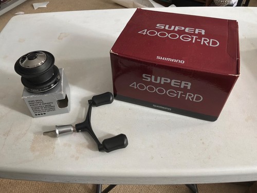 Shimano 4000gt box spare - shimano, 4000gt-rd