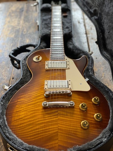 Gibson les paul standard - les, 2005