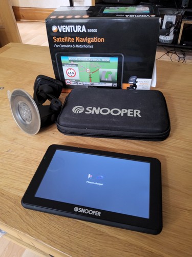 Snooper s6900 truckmate car - s6900,