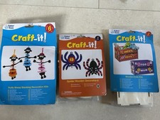 Baker Ross Fluffy Sheep Kit