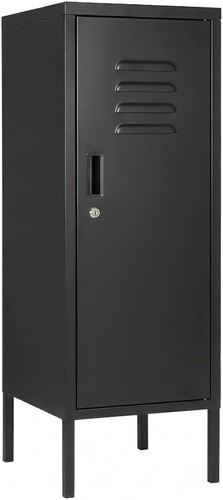 Lockable metal locker storage - lockable,