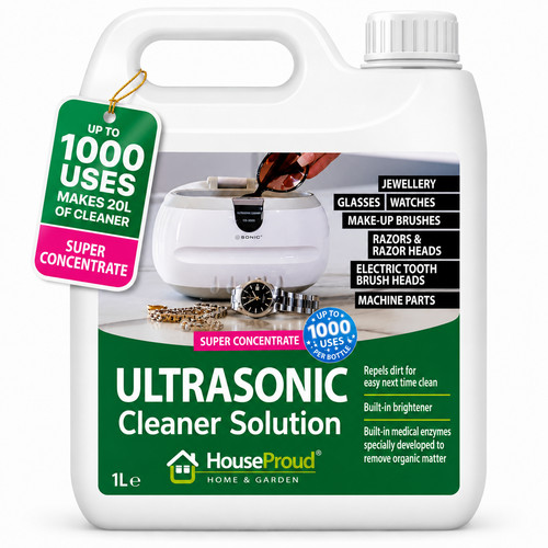 Ultrasonic cleaner solution - ultrasonic,