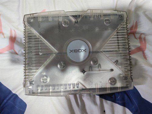 Microsoft xbox original - microsoft,