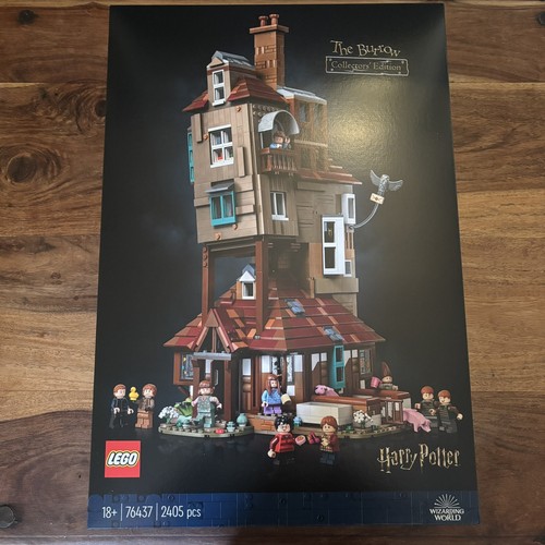 Lego 76437 harry potter - lego,