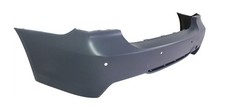 BMW 3 Series E90 0512 Rear