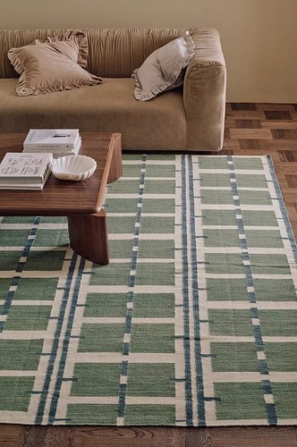 Scandinavian swedish kilim - scandinavian,