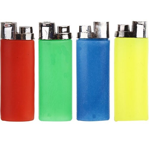 Squirt cigarette lighter - cigarette, joke