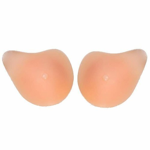 Silicone breast form - silicone,