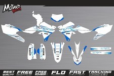 Graphics Kit for Yamaha WR 250