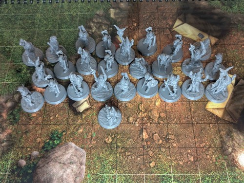 Goblin miniatures for - goblin,