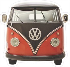 15x14cm Shaped Vinyl Sticker