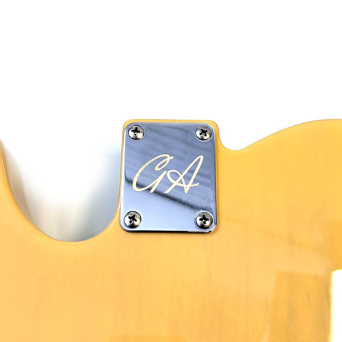 Neck plate and - and, micro