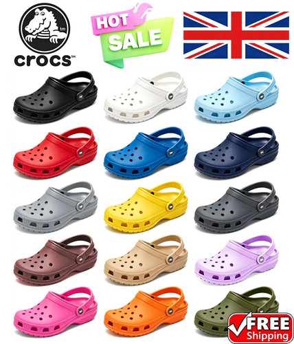 Crocs all kinds classic - kinds,