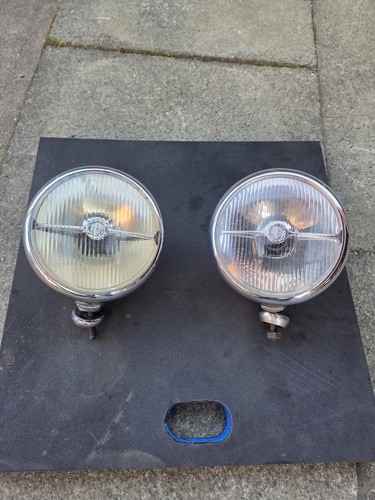 Lucas ft57 headlights - ft57,
