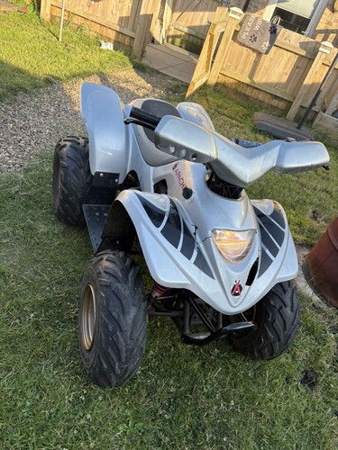 Apache 100cc automatic - , 2