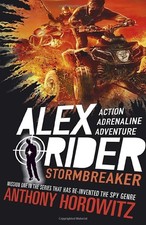 Stormbreaker, Horowitz Anthony