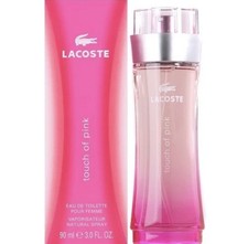 LACOSTE TOUCH OF PINK 90ML EAU