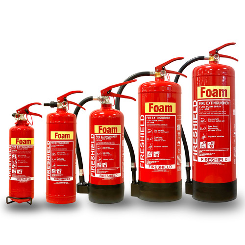 Fireshield afff foam fire - foam,