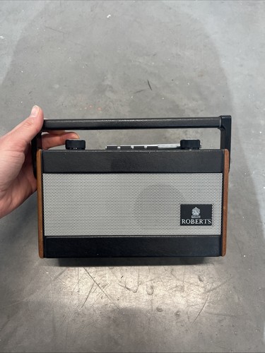 Roberts 3band radio - roberts,