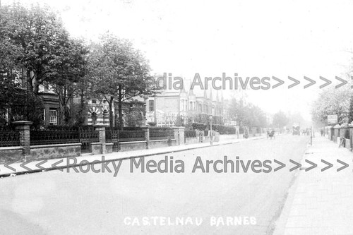 Bcs street view - bcs-80, view,