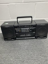 Panasonic RX-DT530 Boombox