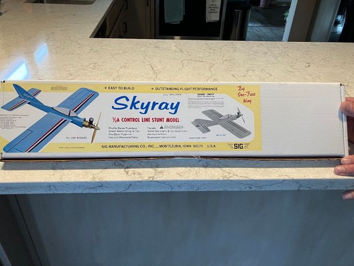 Sig skyray control line - skyray,