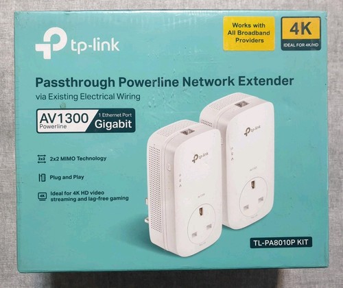 Link pa8010p powerline - link,