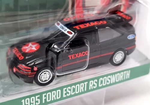 Greenlight ford escort - -,