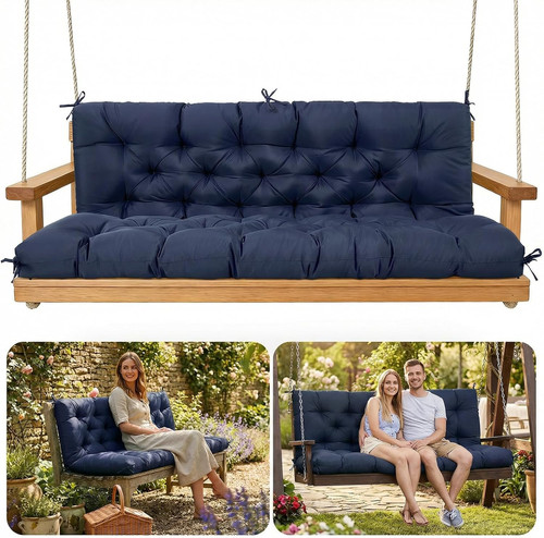Porch swing - porch,
