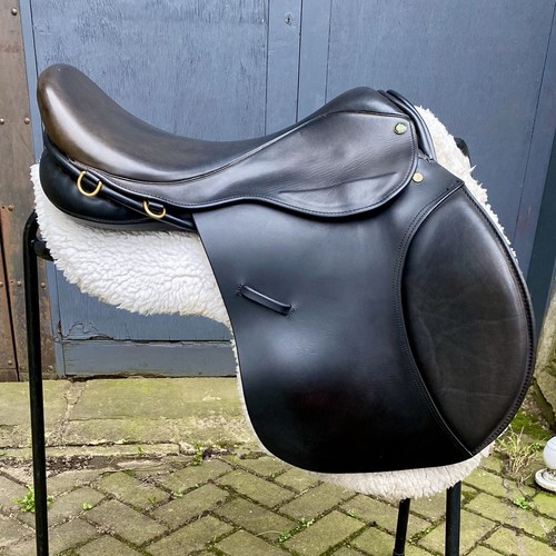 Ideal jump saddle - ideal,