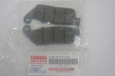 Front Brake Pads Yamaha WR125X WR125R 09 14