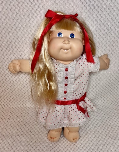 1987 cabbage patch kids - 1987,