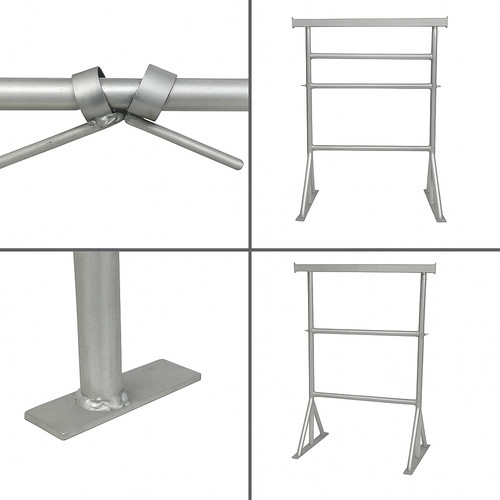 Size builders trestle - size,