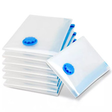 6pcs Vacuum Storage Bags Space