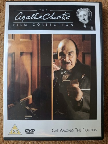 Cat among the pigeons - the, dvd