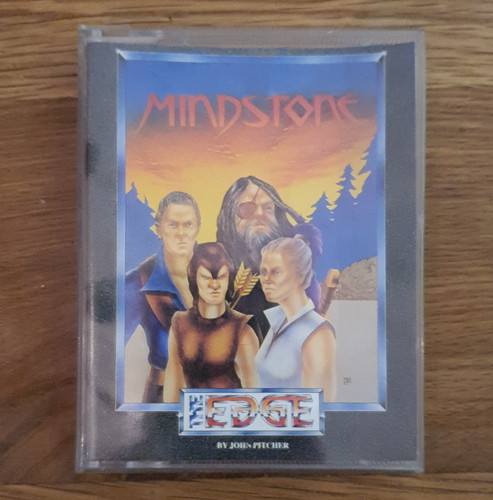 The edge mindstone for - the,