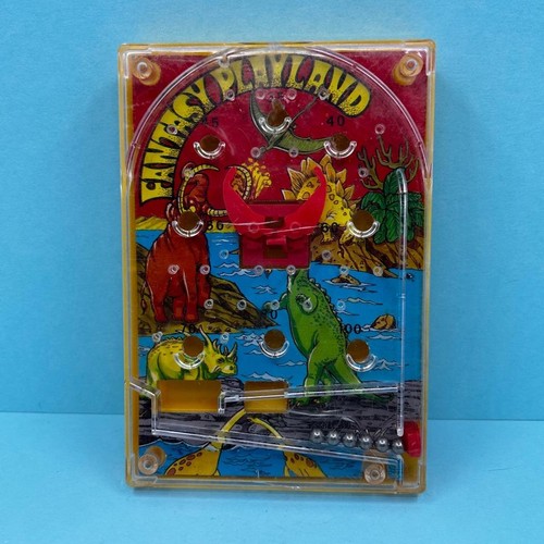 Vintage fantasy playland - vintage,