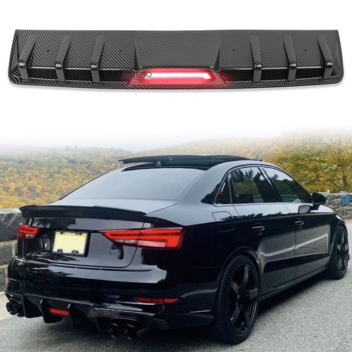 Rear bumper diffuser lip - bumper,