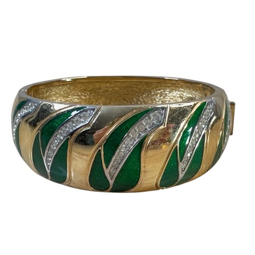 Christian dior bracelet gold - christian,