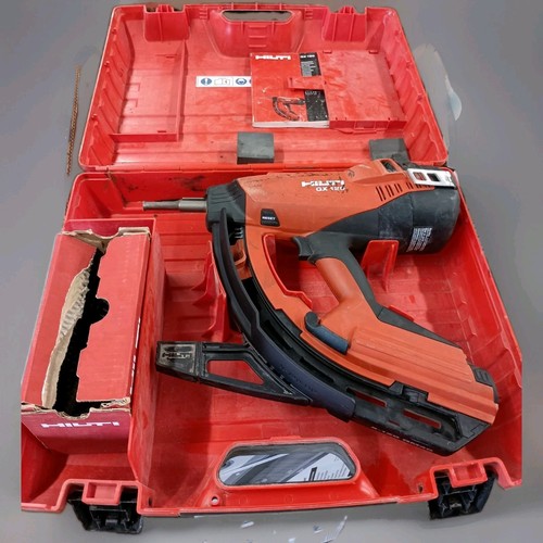 Hilti gx120 gas actuated - gx120,