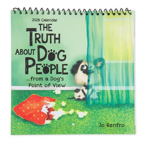 The truth about dog people - the,
