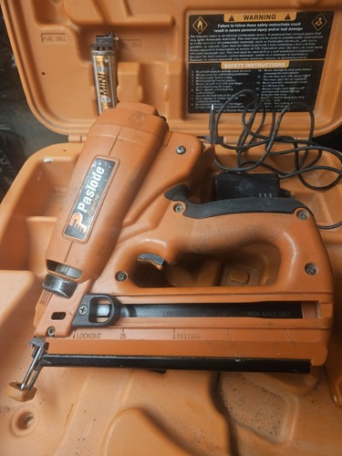 Paslode nail gun im250a - gun,