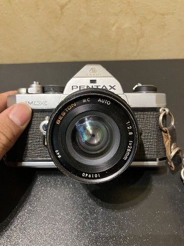 Vintage pentax silver - pentax,