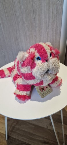 Warmies bagpuss cat - bagpuss, plush