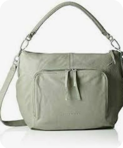 Liebeskind berlin gray - gray, leather